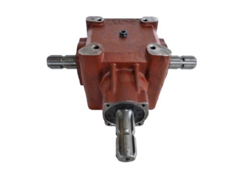 Gearbox T-type (60HP, ratio 1:1)