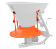 Salt and sand spreader adapter for S-200,S-300 spraders