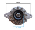 Alternator Kubota L series