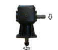 Gearbox (30HP, 1:2.83)