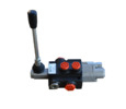 Hydraulic control valve 1 handle for hydro engones