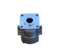 Hydraulic pump Mitsubishi D1300