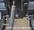 Mitsubishi MT245 – used Japanese compact tractor (image 7)