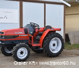 Mitsubishi MT245 – used Japanese compact tractor (image 1)