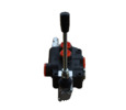 Hydraulic control valve 1 handle