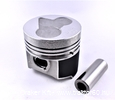 Piston Kubota GL, KL, KT, T series +0,5 (D1703, V2203 engines)