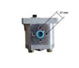 Hydraulic pump Shenniu SN254