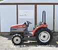 Mitsubishi MT221 – used Japanese compact tractor (image 6)