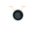 Air filter Iseki TG series inner