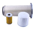 Filter set Kubota L-1 series Type 2