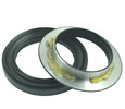 Rear axle seal Kubota M series