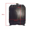 Radiator Iseki TS series