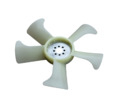 Hűtőventilátor Kubota D05 széria