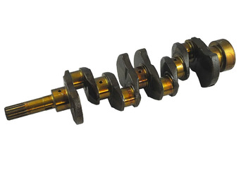 Crankshaft Kubota GT series (V1505 engines)