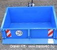 Szállító láda 150 cm TB-150