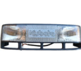 Head lamp Kubota GT, X series complete – Japanese compact tractor part (image 1)