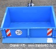 Transport box 130 cm TB-130