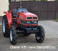 Mitsubishi MT245 – used Japanese compact tractor (image 2)