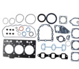 Gasket kit Yanmar AF, F series (3TNE78 engines)