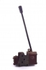 Hydraulic distributor with hadle Feng Shou FS254 II