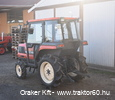 Kubota GL220D Gyári fülkés