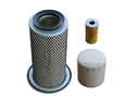 Filter set Kubota GL, L, L1, M series Type 4