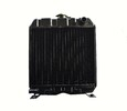 Radiator Iseki TU series - Type 4.
