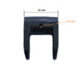 Clutch fork Yanmar YM series