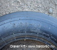 5,00-15 Tyre
