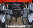 Mitsubishi MT245 – used Japanese compact tractor (image 6)