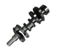 Crankshaft Yanmar AF, EF, RS széria (3TNE84, 3TNE88, 3TNV84, 3TNV88 engines)