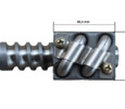 Steering shaft Kubota B1-15