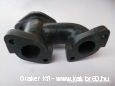 Exhaust manifold Kubota L1500