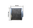 Hydraulic filter Kubota X-20, X-24, GT-3, GT-5