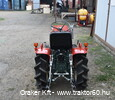 Yanmar YM1110D – used Japanese compact tractor (image 6)