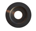 Driven wheel big 153mm for EF type flail mowers