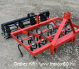 110cm-es kombinátor rögtörővel KOMBI-110