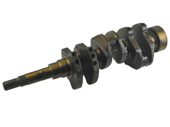 Crankshaft Kubota GL, GT, KL, KT, T series ⌀52mm (D03 engines)