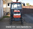 Kubota GL220D Gyári fülkés