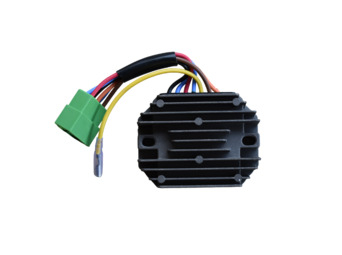 Voltage regulator - 6+1 plug