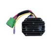 Voltage regulator - 6+1 plug