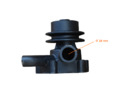 Water pump Shenniu SN254