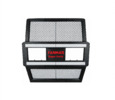 Front grille Yanmar F, FX series 28-32 HP