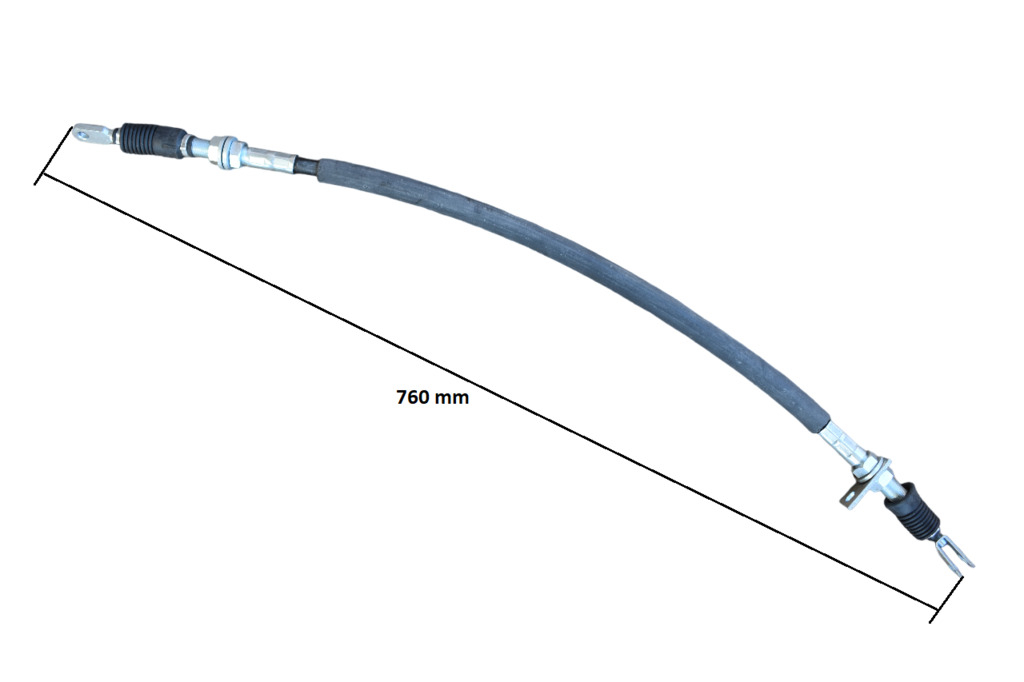 Shuttle shift cable Iseki TA, TK series