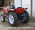 Mitsubishi MT245 – used Japanese compact tractor (image 4)