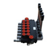 Hydraulic control valve 6 handles