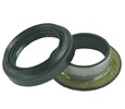Rear axle seal Iseki TS2205