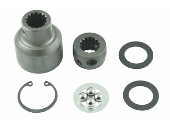 Ball coupling Kubota A, B, B-1, GB