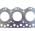 Head gasket Iseki TU180, TU185, TU200, TU205  (E3AF1 engines)