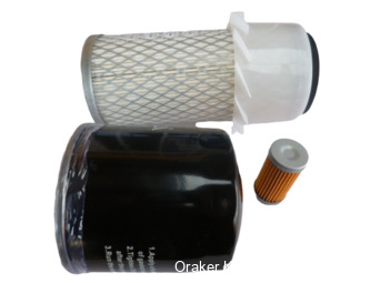 Filter set Shibaura SL series